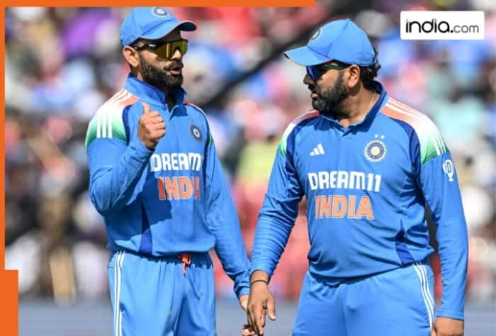 Virat Kohli, Rohit Sharma, India Cricket Team, S Sreesanth, India LA Olympics cricket, cricket olympics 2028, rohit sharma retires, virat kohli retires, cricket news, sports news