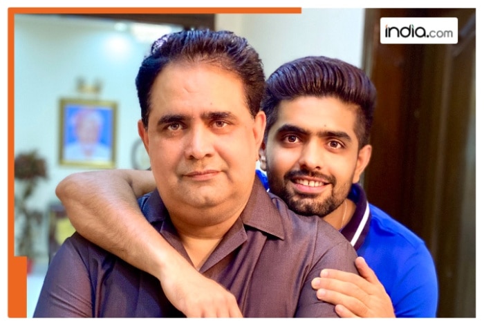 Babar Azam's father RESPONDS to criticism from former players, says 'if ...