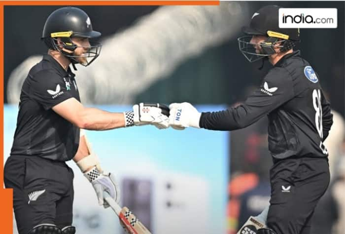 ICC Champions Trophy, India vs New Zealand, INS vs NZ, Champions Trophy, Mat Henry, Rohit Sharma, Virat Kohli, Cricket, cricket news, latest cricket news,