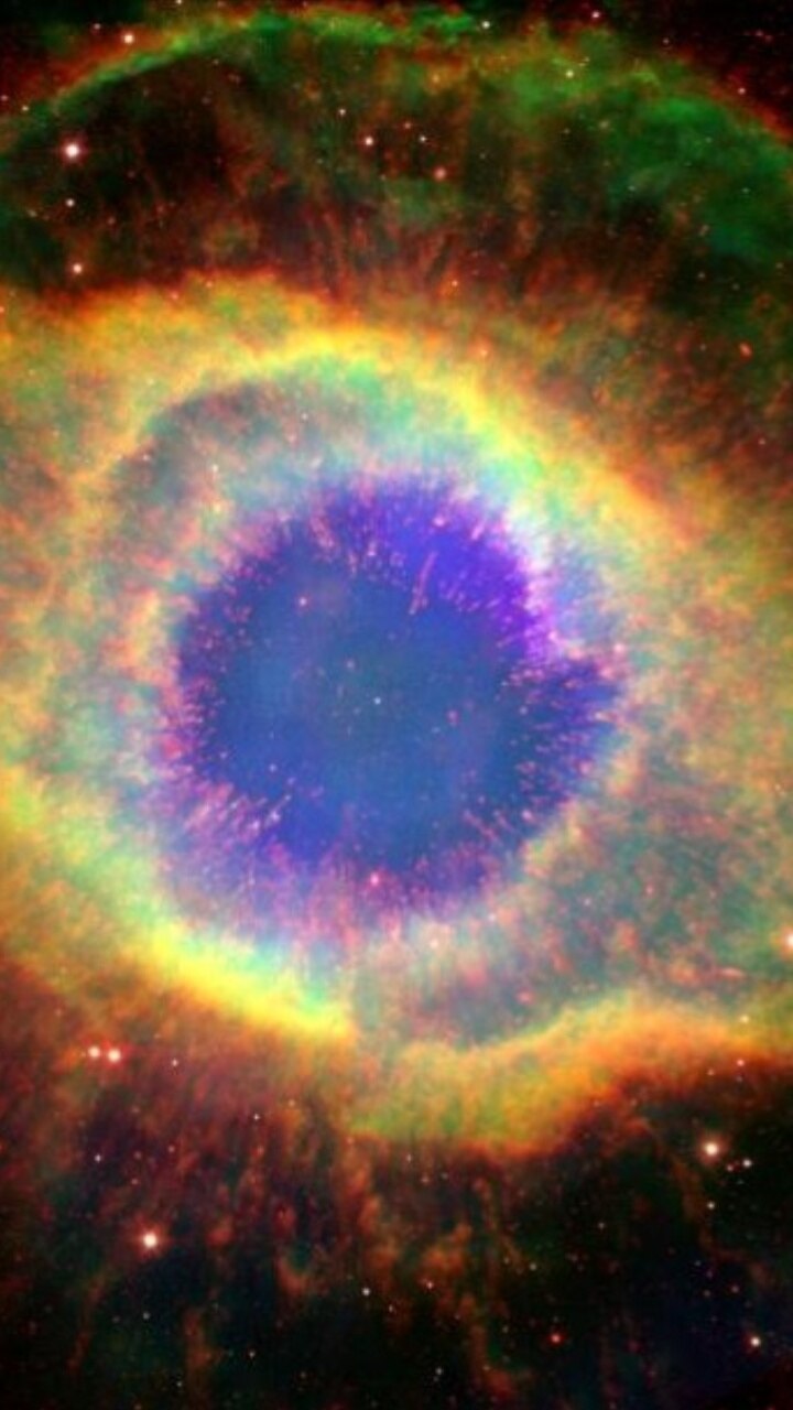 7 stunning images of Nebula shared by NASA, image size:720x1280