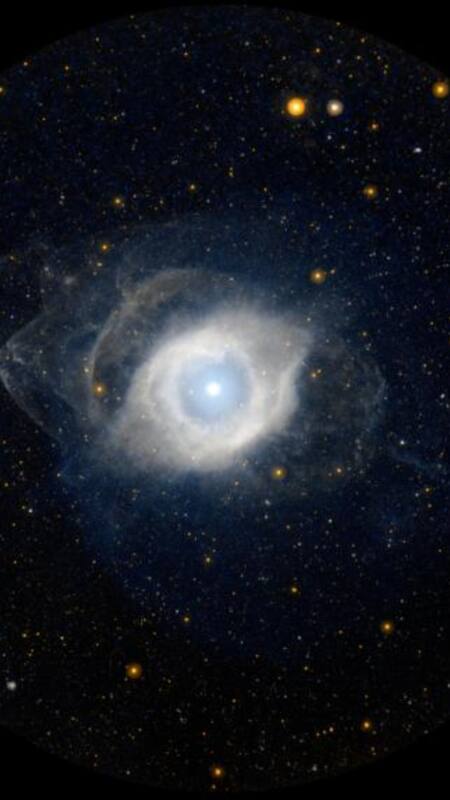 7 captivating images of Helix Nebula captured by NASA