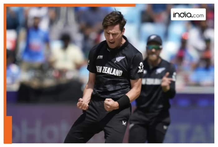 Matt Henry injury, Champions Trophy final, Matt Henry injury news, India vs New Zealand final, Mitchell Santner on Matt Henry injury, Matt Henry injury latest updates, matt henry fitness, Major update on Matt Henry injury, IND vs NZ Champions Trophy final, matt henry fitness news, matt henry fitness latest updates, matt henry may be ruled out for India vs new Zealand final, matt henry may be ruled out champions trophy, Matt Henry Likely To Be Ruled Out Of Champions Trophy Final, breaking news, India vs new Zeeland