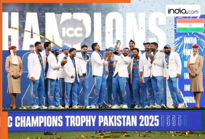 Champions Trophy, ICC Champions Trophy, Champions trophy Final, india champions trophy Final, ICC Champions Trophy winner, ICC knockout match, India vs New Zealand, IND vs NZ, India vs New Zealand Final, IND vs NZ Final, IND vs NZ Match Final, India to face New Zealand final, IND vs NZ Final in Dubai, India vs New Zealand ODIs stats, IND vs NZ score, IND vs NZ live score, IND vs NZ live streaming, IND vs NZ Head to Head Record, Team India Squad, New Zealand squad, IND vs NZ predicted playing XI, how to watch IND vs NZ match live, IND vs NZ Final Match Date, IND vs NZ Dubai Pitch report, IND vs NZ Weather, IND vs NZ Match in Dubai, Rohit Sharma, Shubman Gill, Virat Kohli, Hardik Pandya, Varun Chakravarthy, Mohammed Shami, Mitchell Santner, Kane Williamson, Rachin Ravindra, Glenn Phillips, Dubai Cricket Stadium, Dubai Stadium pitch report, Dubai Weather, Dubai Weather report, Cricket News