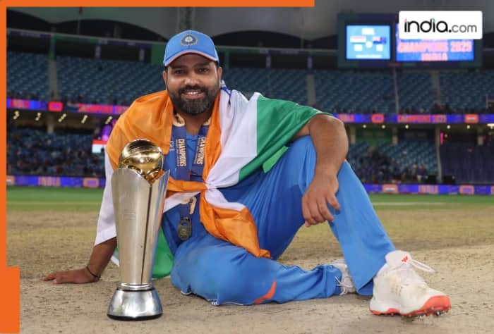 Rohit Sharma, Rohit Sharma retirement, Rohit Sharma retirement plans, Rohit Sharma retirement news, Rohit Sharma retirement latest news, Rohit Sharma news, Rohit Sharma latest news, Rohit Sharma news updates, Rohit Sharma latest news updates, ICC Champions Trophy, ICC Champions Trophy 2025, ICC Champions Trophy 2025 Pakistan, Dubai International Stadium, cricket, cricket news, sports news