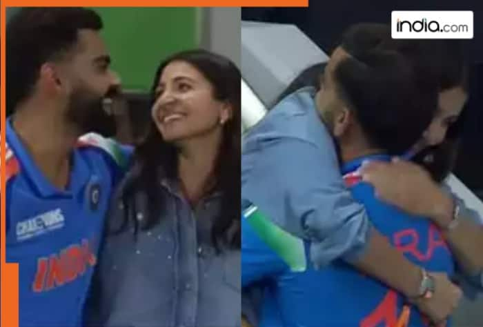 Anushka Sharma, Virat Kohli, Anushka Sharma and Virat Kohli, ICC Champions Trophy 2025, India vs New Zealand, cricket, cricket news, sports news