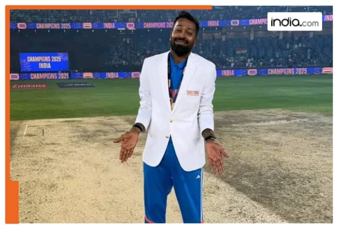 Axar Patel, Hardik Pandya, India win Champions Trophy title, India vs New Zealand, Axar Patel on Hardik Pandya, Axar Patel calls Hardik Pandya match saviour, Jab hum sabki fat jaati hai tab Hardik Pandya, Champions Trophy 2025 final, India win 3rd Champions Trophy title, Hardik pandya news, Axar Patel news, India celebration after winning Champions Trophy title, Hardik Pandya performance, Axar Patel performance, Rohit Sharma, Shreyas Iyer, India win Champions Trophy, KL Rahul, Hardik Pandya, cricket news, sports news, India Champions Trophy win, India win CT, India Champions Trophy wins