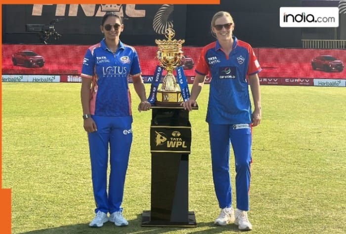 WPL 2025, WPL 2025 news, WPL 2025 latest news, WPL 2025 news updates, WPL 2025 current news, Delhi Capitals vs Mumbai Indians, Meg Lanning cricket, cricket news, sports news