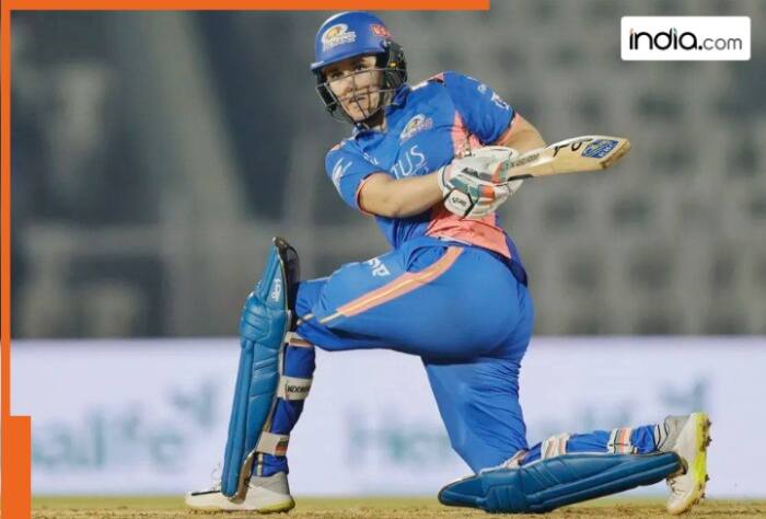 WPL 2025, MI vs DC, Mumbai Indians, Delhi Capitals, Nat Sciver-Brunt, cricket, cricket news, sports news