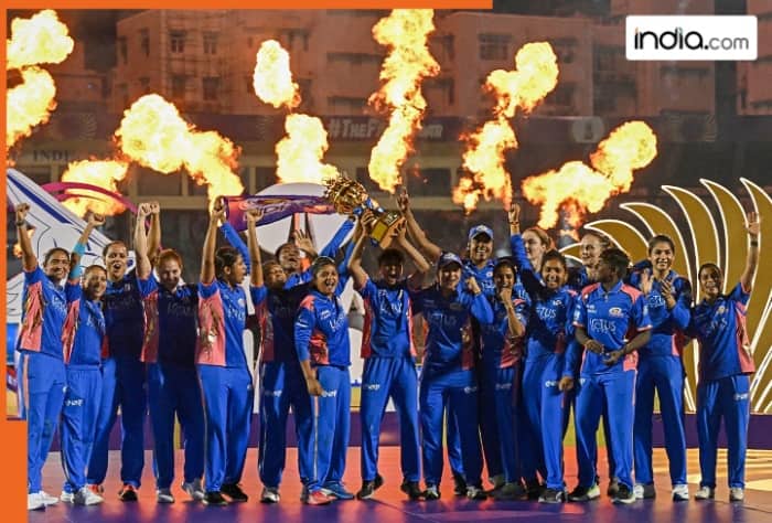 WPL 2025, Mumbai Indians, Delhi Capitals, Nat Sciver-Brunt, Harmanpreet Kaur, Jemimah Rodrigues, Megh Lanning, Shafali Verma, Cricket, cricket news, latest cricket news,