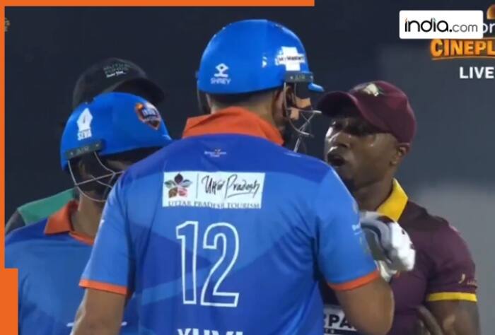 International Masters League 2025, Sachin Tendulkar, Yuvraj Singh, Ambati Raydu, Tino Best, West indies Masters, Cricket, cricket news, latest cricket news,