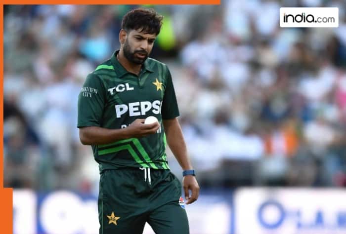 Haris Rauf, NZ vs PAK, New Zealand vs Pakistan, Pakistan tour of New Zealand 2025, cricket, cricket news, latest cricket news,