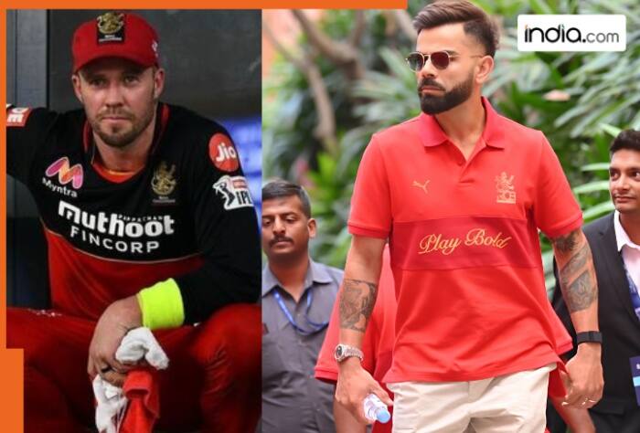Virat Kohli, IPL 2025, AB de Villiers, RCB, Royal Challengers Bengaluru, Cricket, cricket news, latest cricket news,