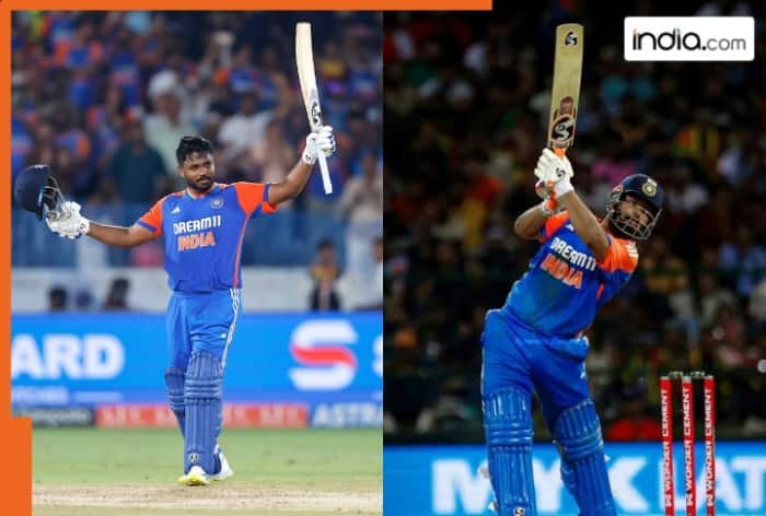 sanju samson, t20 world cup, t20 world cup 2026, rishabh pant, ipl 2025, ipl, lucknow super giants, lsg, Cricket News