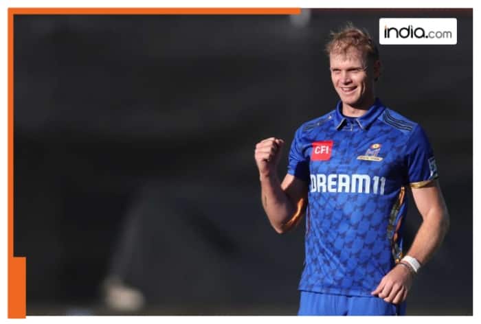 Corbin Bosch,Corbin Bosch on PSL Withdraw, Cricket Controversy, Corbin Bosch decision to ditch PSL for IPL, Corbin Bosch contract dispute with PSL, PSL vs IPL, peshawar zalmi, mumbai indians, pcb, ipl 2025, Cricket News