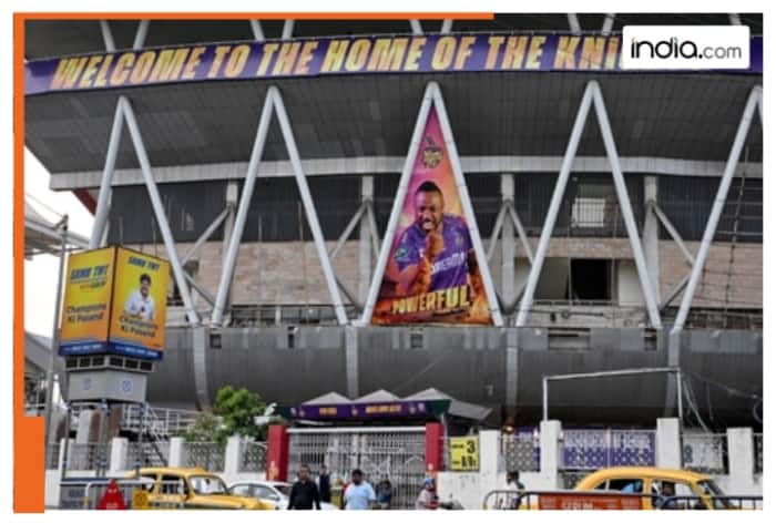 KKR vs RCB IPL 2025 weather update, Kolkata weather forecast March 22, Will rain affect KKR vs RCB IPL match, Eden Gardens rain prediction IPL 2025, IPL 2025 match rain chances Kolkata, KKR vs RCB match delay updates, Kolkata rain forecast for IPL match, IPL 2025 weather updates Kolkata, KKR vs RCB matchday weather conditions, Eden Gardens pitch and weather report, Kolkata Knight Riders, Royal Challengers Bengaluru, IPL 2025, Cricket News