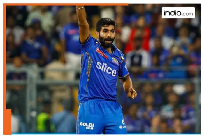 Jasprit Bumrah, Jasprit Bumrah second visit to NCA, Jasprit Bumrah injury update, Mumbai Indians Jasprit Bumrah, Will Jasprit Bumrah miss entire IPL 2025, Jasprit Bumrah injury, Jasprit Bumrah back injury, Jasprit Bumrah news, Jasprit Bumrah back at NCA, Mumbai Indians squad for IPL 2025, Mumbai Indians schedule, Bumrah visits NCA again,