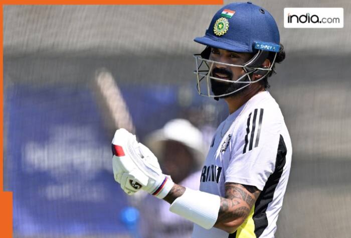 KL Rahul, KL Rahul injury, KL Rahul wife, KL Rahul Athiya Shetty, KL Rahul child, KL rahul Athiya Shetty, Athiya Shetty preganancy, KL Rahul vs LSG, KL Rahul DC camp, KL Rahul vs LSG, DC VS LSG, DC VS LSG IPL 2025, Cricket News, Sports News