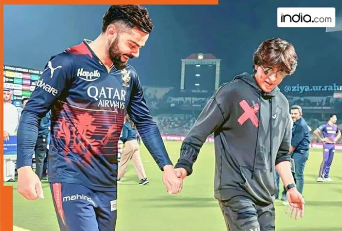 IPL 2025, IPL 2025 news, Kolkata Knight Riders, Royal Challengers Bengaluru, Shah Rukh Khan, Virat Kohli, KKR vs RCB, Kolkata Knight Riders vs Royal Challengers Bengaluru, cricket, cricket news, sports news