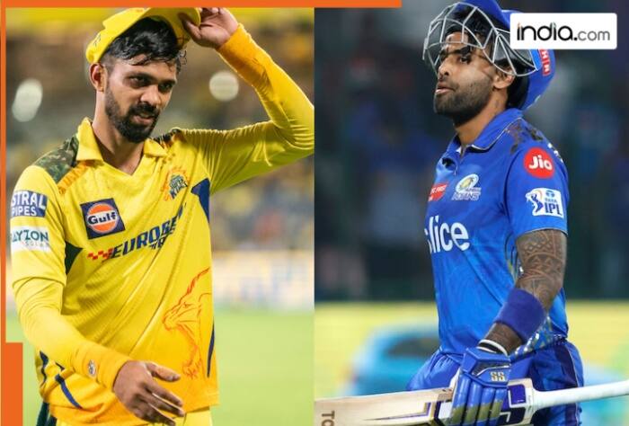 IPL, IPL 2025, IPL live score, IPL match Today, CSK vs MI match, CSK vs MI, CSK vs MI playing 11, MI playing 11, CSK playing 11, MI team 2025, CSK team 2025, dream11 prediction, CSK vs MI dream 11, CSK vs MI players list, CSK vs MI prediction, CSK vs MI head to head records, CSK vs MI Stats, CSK vs MI batting stats, CSK vs MI bowling stats, Chennai Super Kings, Mumbai Indians, Chennai Super Kings vs Mumbai Indians, CSK vs MI pitch report, CSK vs MI weather report, MA Chidambaram Stadium pitch report, MA Chidambaram Stadium Chennai, Chennai weather, Chennai weather report, Chennai weather forecast, CSK vs MI on JIO Hotstar, CSK vs MI livestreaming, Ruturaj Gaikwad, MS Dhoni, Rachin Ravindra, Ravindra Jadeja, Ravichandran Ashwin, Rohit Sharma, Suryakumar Yadav, Ryan Rickelton, Tilak Varma, Mitchell Santner, Indian Premier League, IPL news, Cricket news