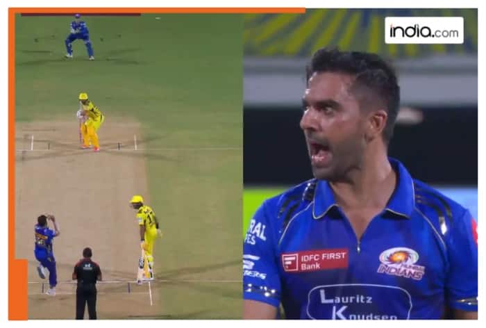 IPL, IPL 2025, Indian Premier League, CSK, Chennai Super Kings, Mumbai Indians, MI, MS Dhoni, Deepak Chahar, Noor Ahmad, Devdutt Padikkal, Vignesh Puthur