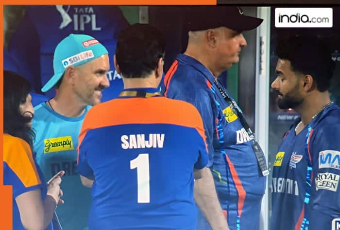 IPL 2025, Rishabh Pant, Sanjeev Goenka, Lucknow Super Giants, DC vs LSG, Ashutosh Sharma, Vipraj Nigam, cricket, cricket news, latest cricket news,