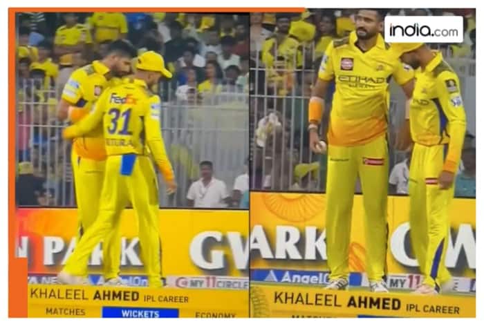chennai super kings,mumbai indians,ruturaj dashrat gaikwad,khaleel khursheed ahmed,ipl 2025,cricket