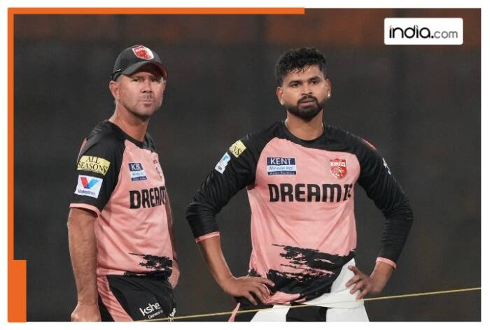 IPL, IPL 2025, Indian Premier League, IPL news, IPL Live Score,Shreyas Iyer,Ricky Ponting,Punjab Kings,Narendra Modi Stadium,Naren Modi Stadium,Indian Premier League 2025,Gujarat Titans,Brad Haddin