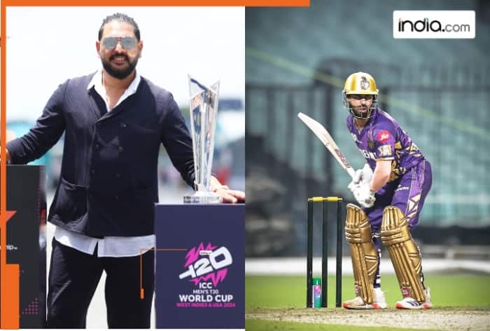 Yuvraj Singh, Abhishek Sharma, Ramandeep singh, English Cricket News, Cricket News