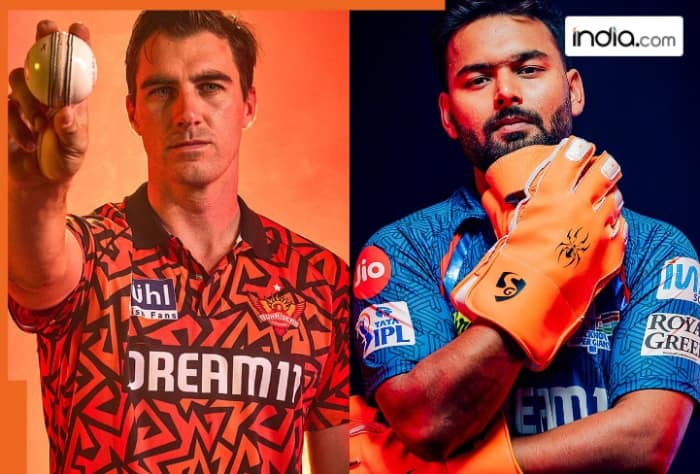 IPL, IPL 2025, IPL live score, IPL match Today, SRH vs LSG, SRH vs LSG match, SRH vs LSG, SRH vs LSG playing 11, SRH playing 11, LSG playing 11, dream11 prediction, SRH vs LSG dream 11, SRH vs LSG players list, SRH vs LSG prediction, SRH vs LSG head to head records, SRH vs LSG Stats, SRH vs LSG batting stats, SRH vs LSG bowling stats, Sunrisers Hyderabad vs Lucknow Super Giants, SRH vs LSG pitch report, SRH vs LSG weather report, Rajiv Gandhi International Stadium pitch report, Rajiv Gandhi International Stadium Hyderabad, Hyderabad weather, Hyderabad weather report, Hyderabad weather forecast, SRH vs LSG on JIO Hotstar, SRH vs LSG livestreaming, Pat Cummins, Abhishek Sharma, Travis Head, Ishan Kishan, Nitish Kumar Reddy, Rishabh Pant, Aiden Markram, Mitchell Marsh, David Miller, Indian Premier League, IPL news, Cricket news