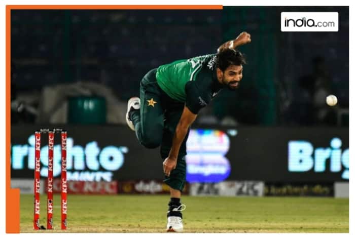 Haris Rauf, Pakistan cricket, ODI squad, New Zealand series, Shaheen Shah Afridi, T20I series, Champions Trophy, PCB