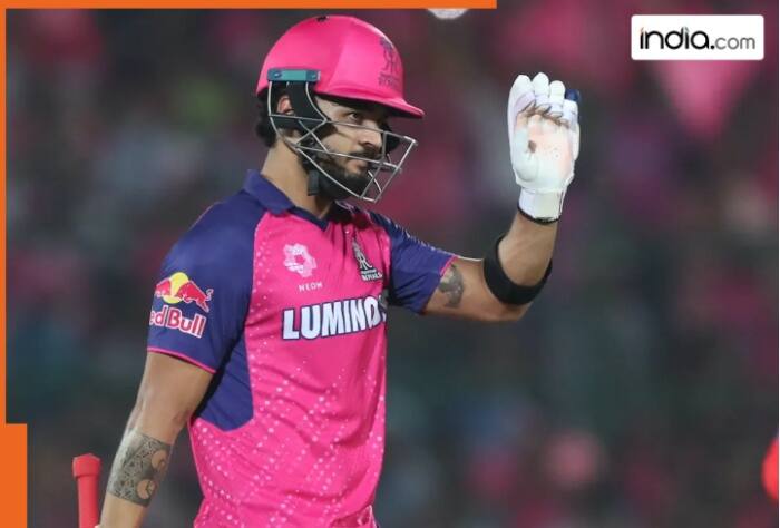 IPL 2025, IPL 2025 news, IPL 2025 latest news, IPL 2025 news updates, IPL 2025 latest news updates, IPL 2025 current news updates, Rajasthan Royals vs Kolkata Knight Riders, RR vs KKR, Riyan Parag, Riyan Parag post-match presentation, cricket news, latest cricket news, sports news