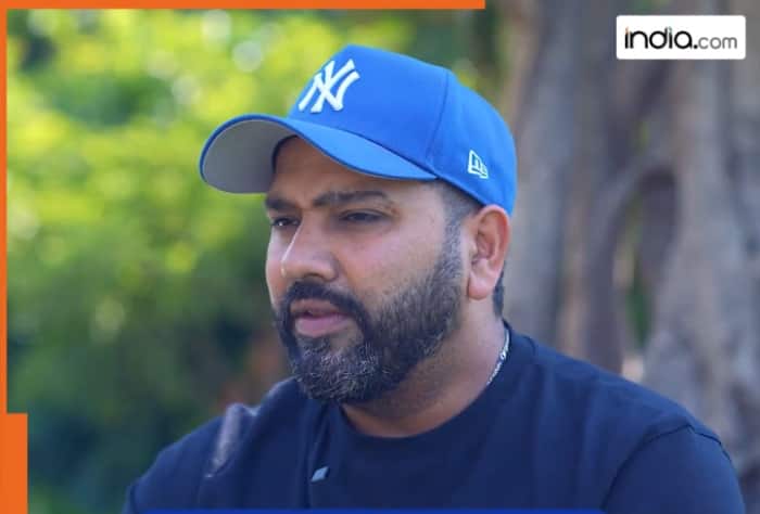 Rohit Sharma, ICC Champions Trophy, Mumbai Indians, Gujrat Titans, GT vs MI, Ahmedabad, Narendra Modi Cricket Stadium, Cricket, cricket news, latest cricket news,