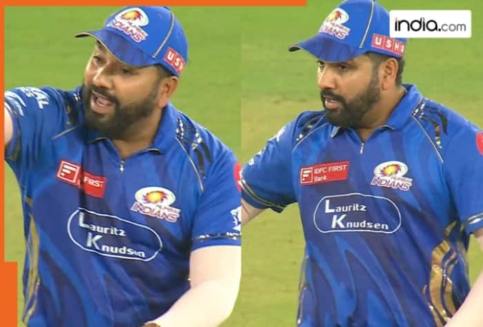 IPL 2025, IPL 2025 news, IPL 2025 latest news, Rohit Sharma, Trent Boult, GT vs MI, Gujarat Titans vs Mumbai Indians, Narendra Modi Stadium, Ahmedabad, cricket news, sports news