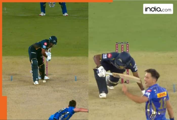 IPL 2025, IPL 2025 news, IPL 2025 latest news, Trent boult, Sai Sudharsan, GT vs MI, Gujarat Titans vs Mumbai Indians, cricket, cricket news, sports news