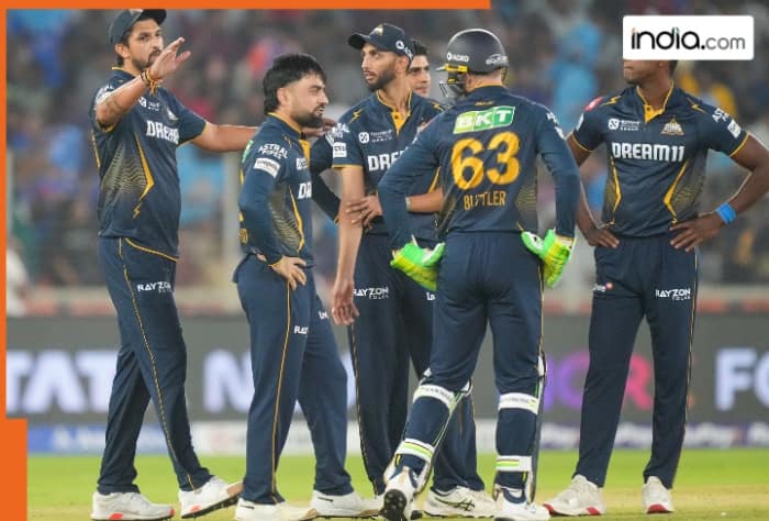 IPL, IPL 2025, IPL live score, IPL match Today, GT Vs MI, GT Vs MI match, GT Vs MI, GT Vs MI playing 11, GT playing 11, MI playing 11, dream11 prediction, GT Vs MI dream 11, GT Vs MI players list, GT Vs MI prediction, GT Vs MI head to head records, GT Vs MI Stats, GT Vs MI batting stats, GT Vs MI bowling stats, Gujarat Titans vs Mumbai Indians, GT Vs MI pitch report, GT Vs MI weather report, Narendra Modi Stadium pitch report, Narendra Modi Stadium Ahmedabad, Ahmedabad weather, Ahmedabad weather report, Ahmedabad weather forecast, GT Vs MI on JIO Hotstar, GT Vs MI livestreaming, Shubman Gill, Jos Buttler, Shah Rukh Khan, Rahul Tewatia, Rashid Khan, Arshad Khan, Mohammed Siraj, Rohit Sharma, Tilak Varma, Suryakumar Yadav, Hardik Pandya, Mitchell Santner, Indian Premier League, IPL news, Cricket news