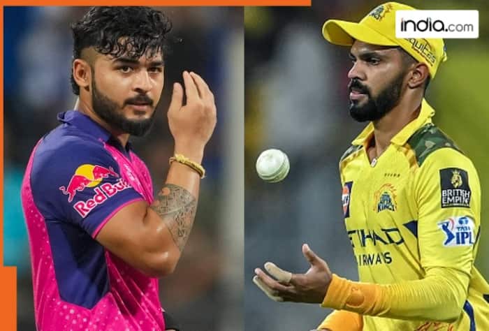 IPL, IPL 2025, IPL live score, IPL match Today, RR vs CSK, RR vs CSK match, RR vs CSK, RR vs CSK playing 11, RR playing 11, CSK playing 11, dream11 prediction, RR vs CSK dream 11, RR vs CSK players list, RR vs CSK prediction, RR vs CSK head to head records, RR vs CSK Stats, RR vs CSK batting stats, RR vs CSK bowling stats, Rajasthan Royals vs Chennai Super Kings, RR vs CSK pitch report, RR vs CSK weather report, ACA Stadium pitch report, ACA Stadium Guwahati, Guwahati weather, Guwahati weather report, Guwahati weather forecast, RR vs CSK on JIO Hotstar, RR vs CSK livestreaming, MS Dhoni, Ruturaj Gaikwad, Rachin Ravindra, Ravindra Jadeja, Ravichandran Ashwin, Riyan Parag, Yashasvi Jaiswal, Sanju Samson, Dhruv Jurel, Shimron Hetmyer, Indian Premier League, IPL news, Cricket news