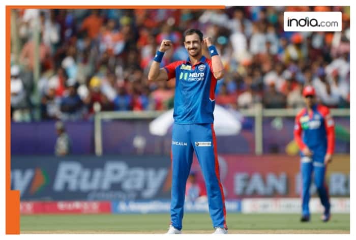 IPL, IPL 2025, Delhi Capitals, Mitchell Starc, Sunrisers Hyderabad, SRH, DC, Indian Premier League, bowlers to take five-wicket haul for Delhi Capitals