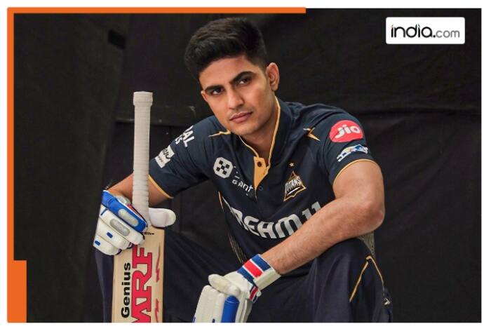 Shubman Gill GT, Shubman Gill Mohali hospital, Shubman Gill donation