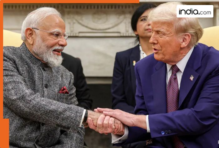 Modi government Issues BIG statement on Indo-US trade deal, sources say tariff reduction in line with…, calls talk about deal…