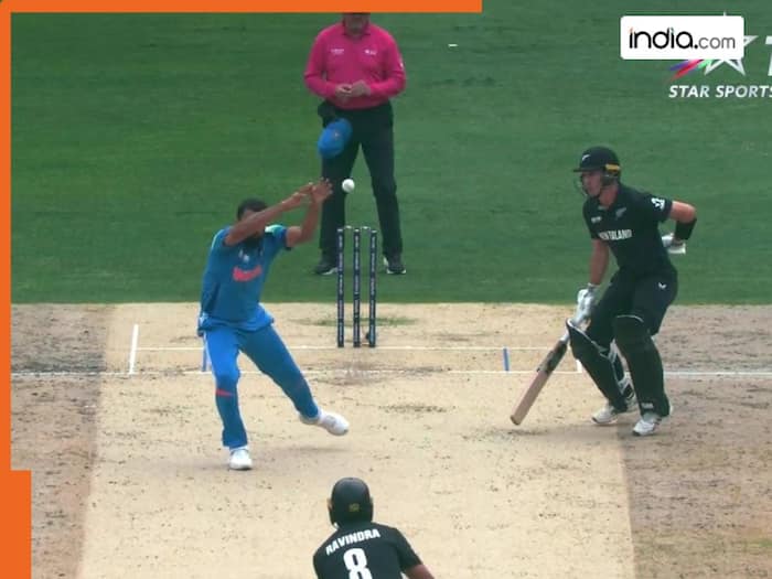 Mohammed Shami Drop rachin