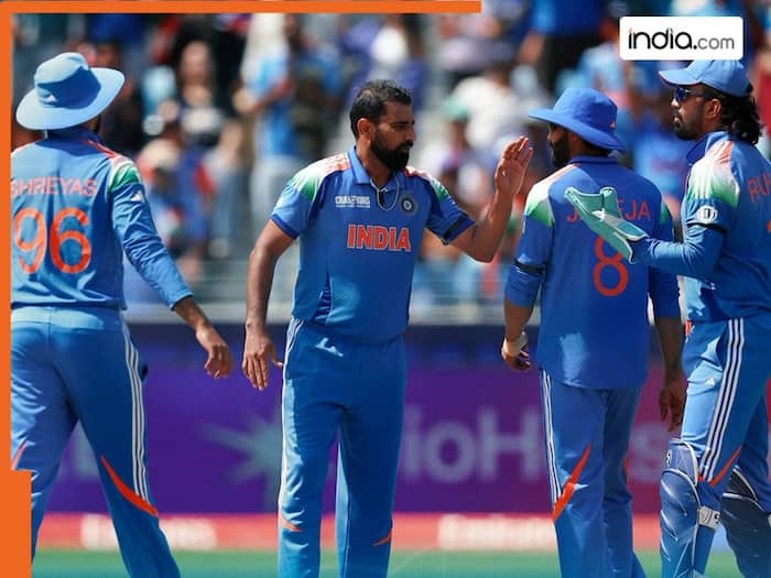 Mohammed Shami India