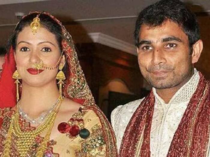 Mohammed Shami marriage