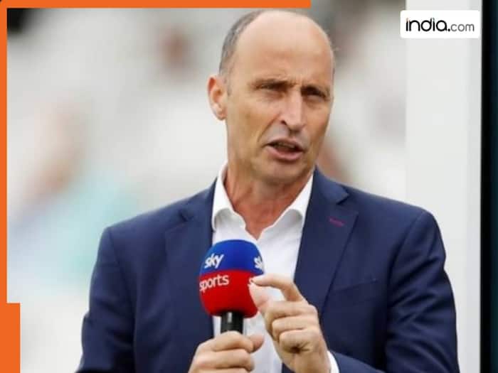 Nasser Hussain
