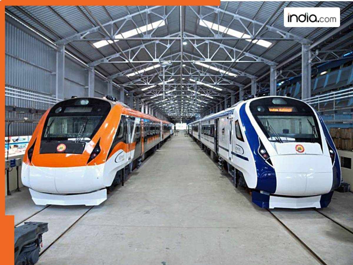 Vande Bharat Express MASSIVE Update: Not 1, Indian Railways to introduce 2 trains for THIS State soon, it will connect…| Key details here