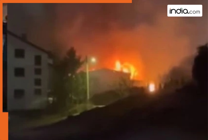 50 killed, several injured as fire breaks out at nightclub in North Macedonia