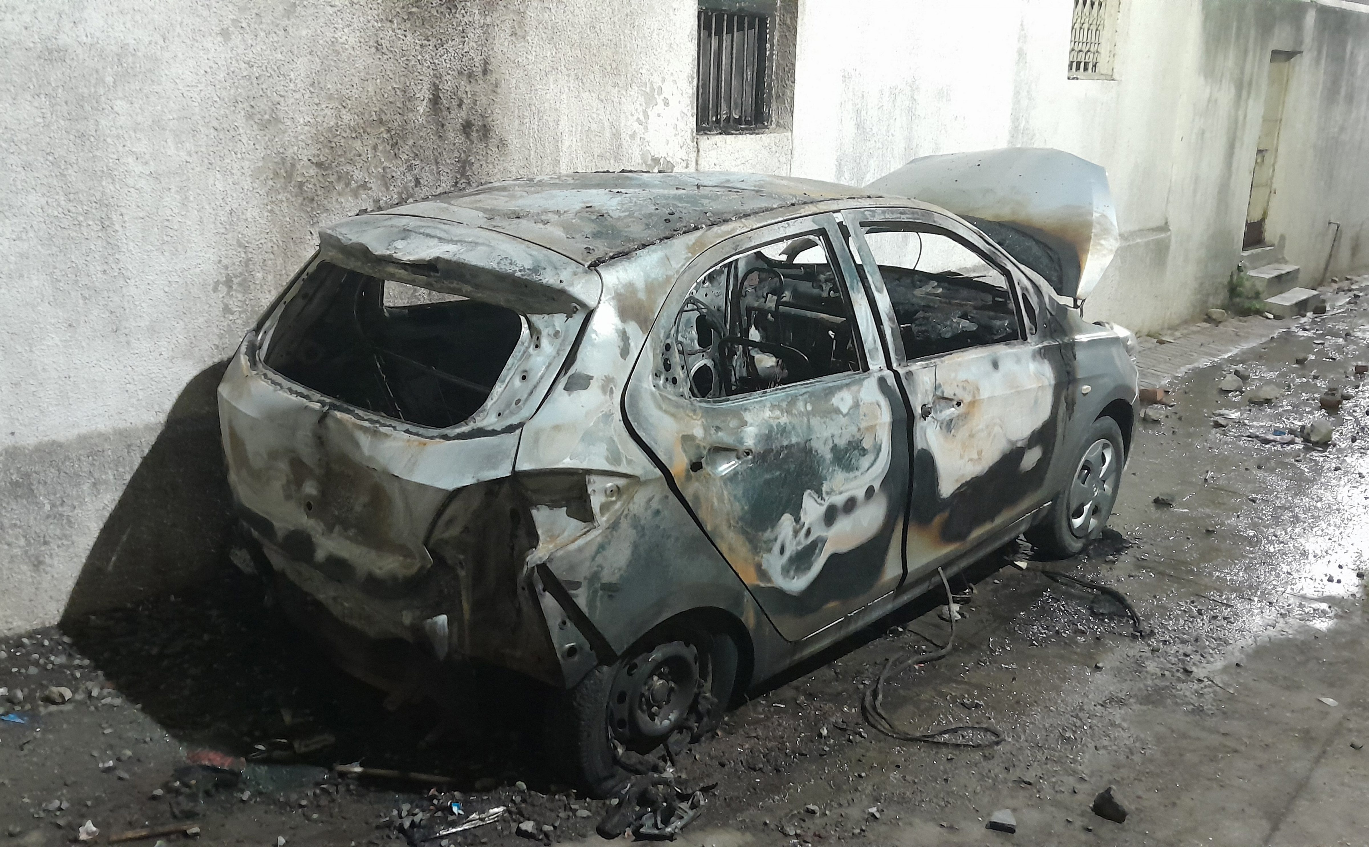 Communal tension in Nagpur