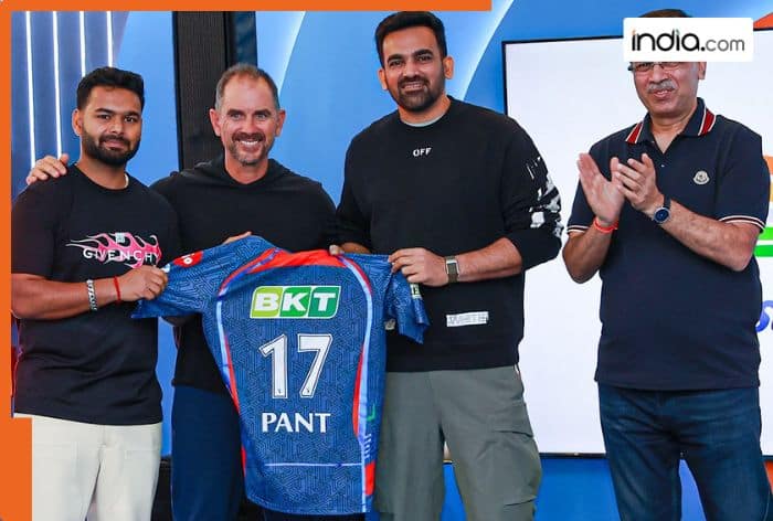 Rishabh Pant