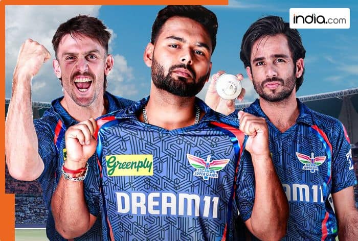 Lucknow Super Giants