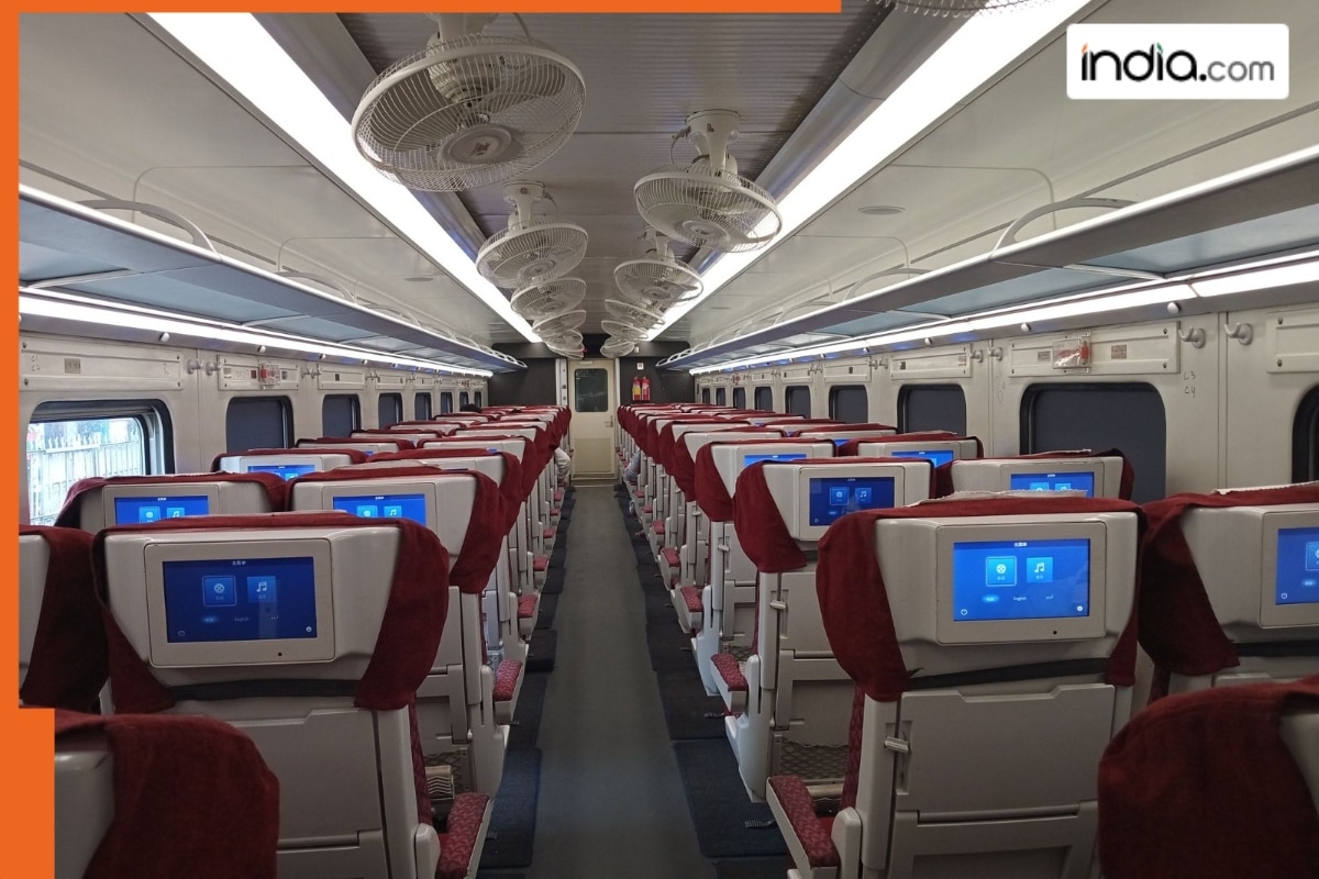 Pakistan’s most luxurious train is Green Line Express, runs between…, its features include…, no match for Palace on Wheels, Vande Bharat, Tejas Express