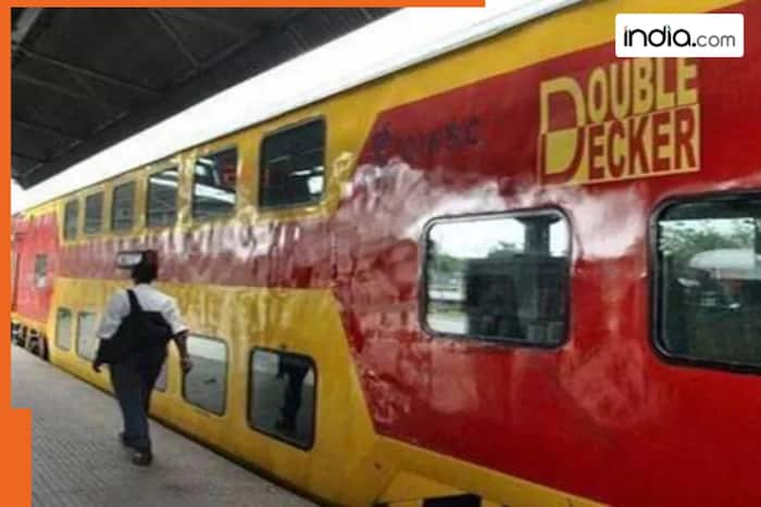 Duronto, Gatimaan Express, Rajdhani, Shatabdi, Tejas Express, Double decker train, Indian Railways, Railways, Flying Ranee Express, Surat, Mumbai Central, Linke Hofmann Busch rake